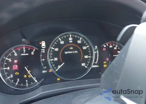 2024 Mazda Cx-5 2.5 Carbon Turbo from USA, damaged, VIN JM3KFBAY1R0373852